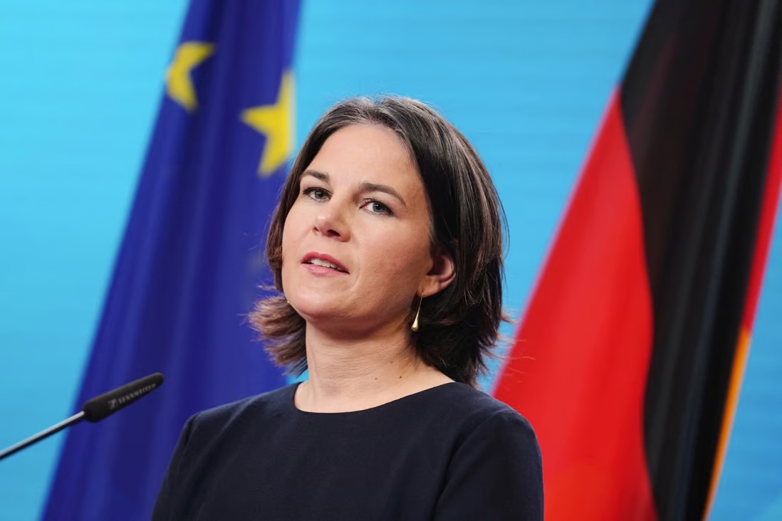 Đức cảnh báo châu Âu không nên "thờ ơ” trước những căng thẳng xoay quanh Đài Loan